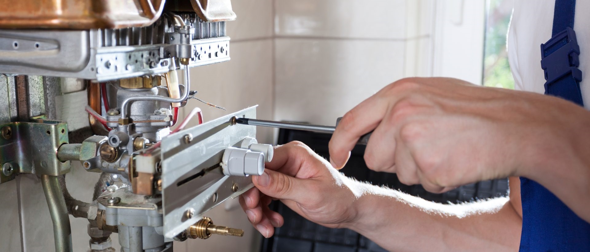 Boiler repairs HA7
