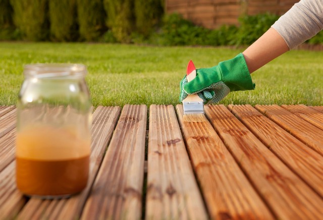 Garden Decking Stanmore, Queensbury, HA7