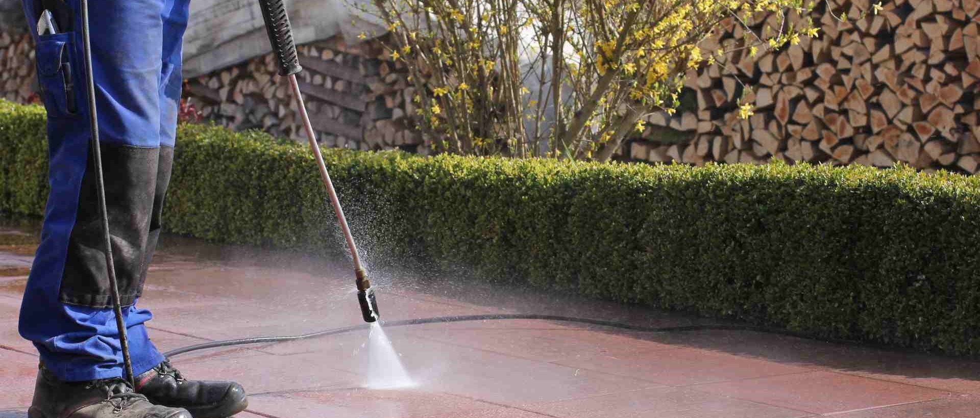 garden maintenance HA7