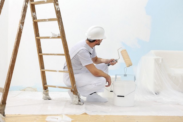 Painter Decorator Stanmore, Queensbury, HA7